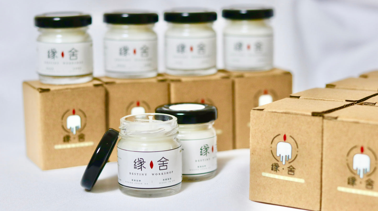 Wedding Gift Candle