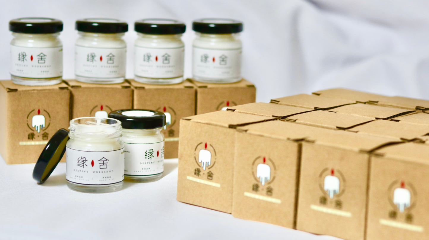 Wedding Gift Candle