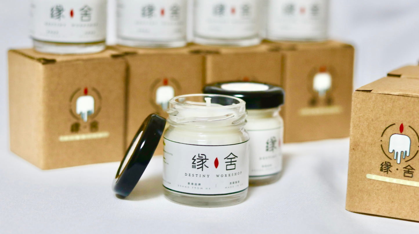 Wedding Gift Candle