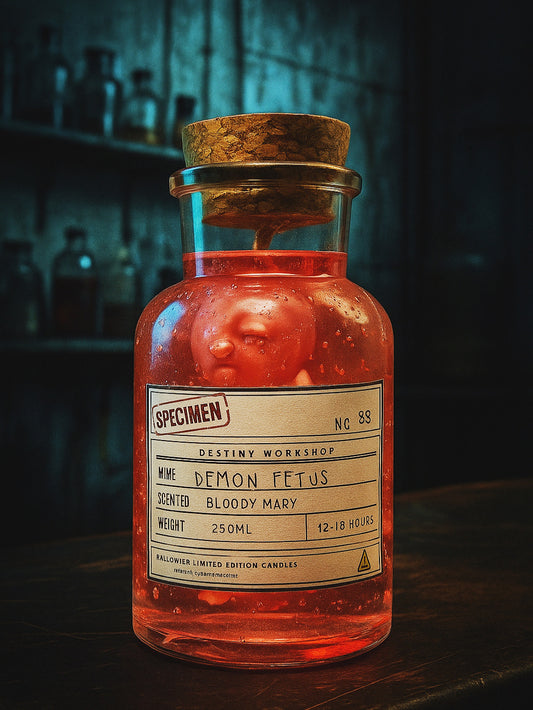 Forbidden Specimen