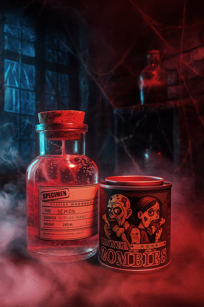 Forbidden Specimen